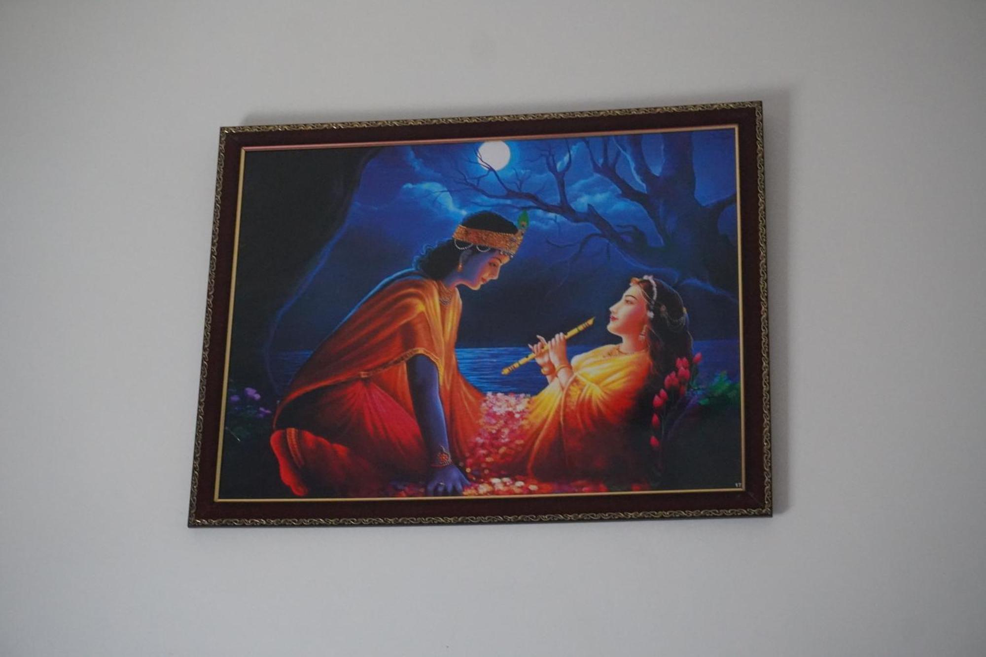 Shree Radha Rani Dham, Near Iskcon And Prem Mandir Hotel Vrindavan Luaran gambar